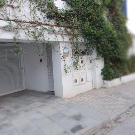 "L'Abri Cotier" Appartement 3 Chambres Haut Standing Port Punique Carthage Douar ech Chott 외부 사진
