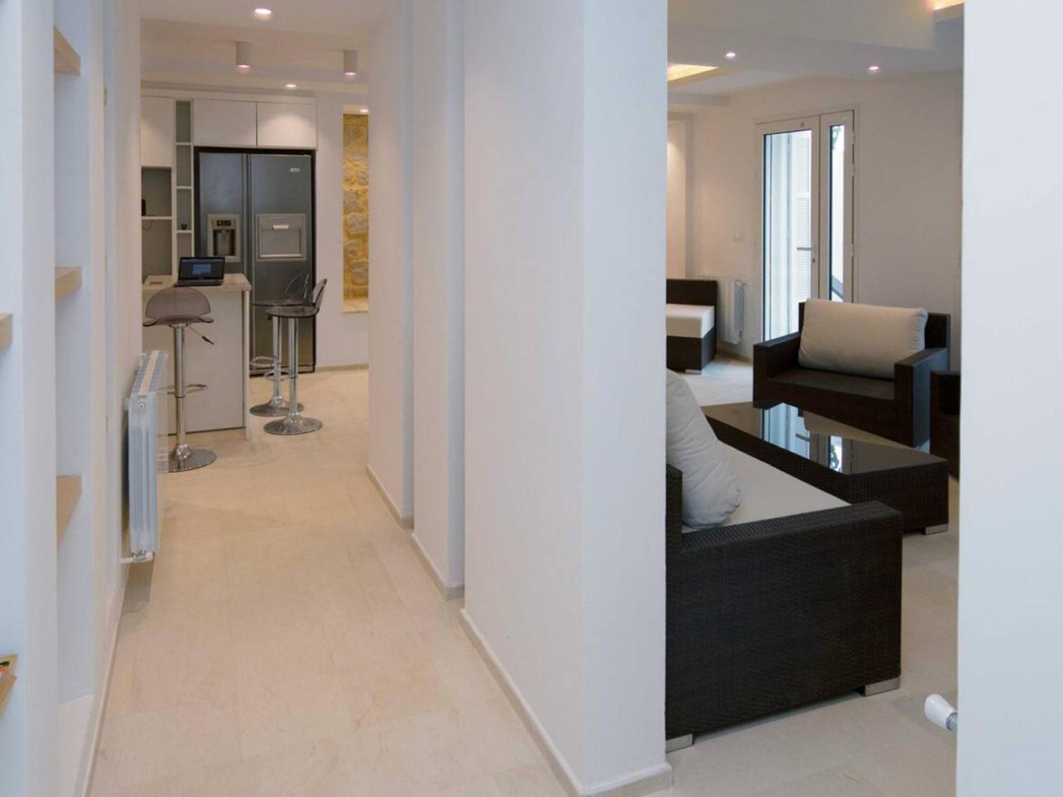 "L'Abri Cotier" Appartement 3 Chambres Haut Standing Port Punique Carthage Douar ech Chott 외부 사진