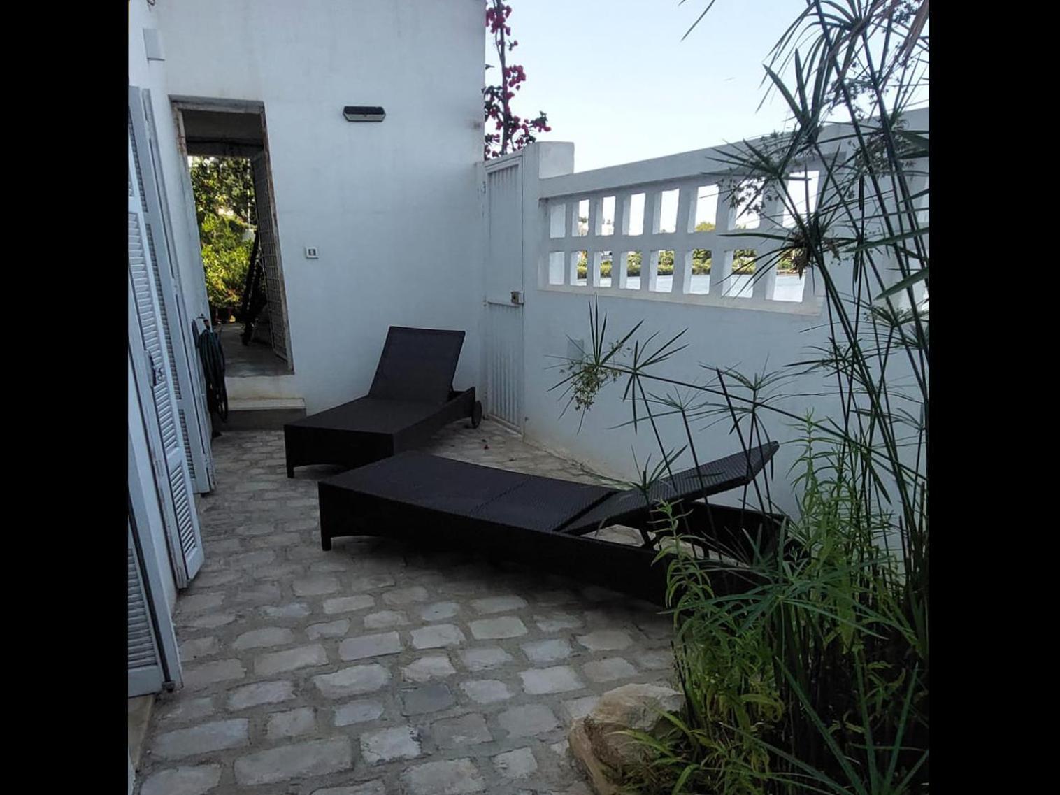 "L'Abri Cotier" Appartement 3 Chambres Haut Standing Port Punique Carthage Douar ech Chott 외부 사진