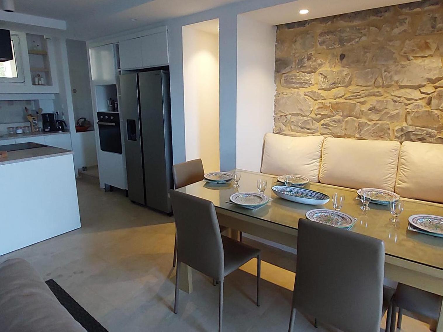 "L'Abri Cotier" Appartement 3 Chambres Haut Standing Port Punique Carthage Douar ech Chott 외부 사진