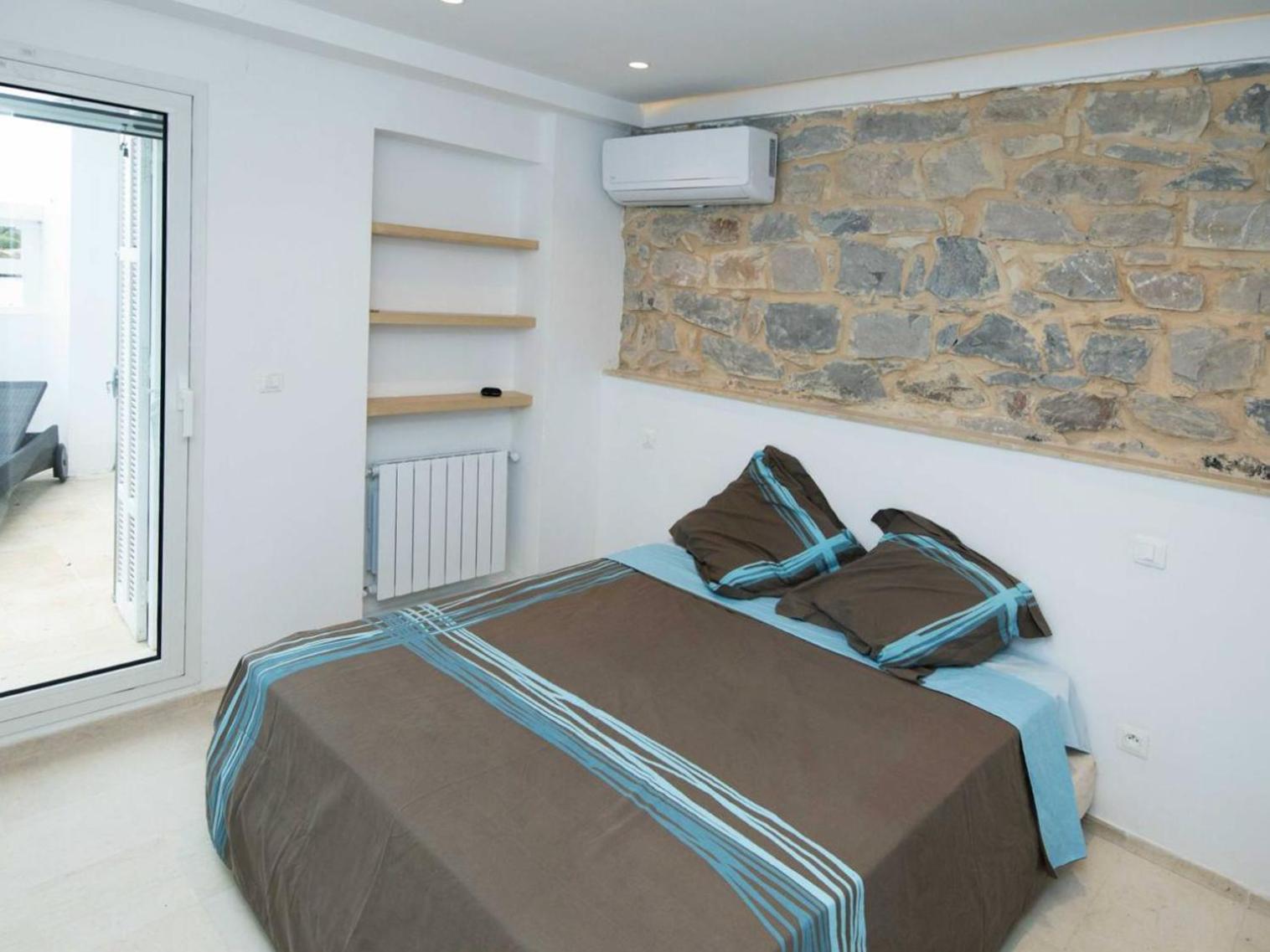 "L'Abri Cotier" Appartement 3 Chambres Haut Standing Port Punique Carthage Douar ech Chott 외부 사진