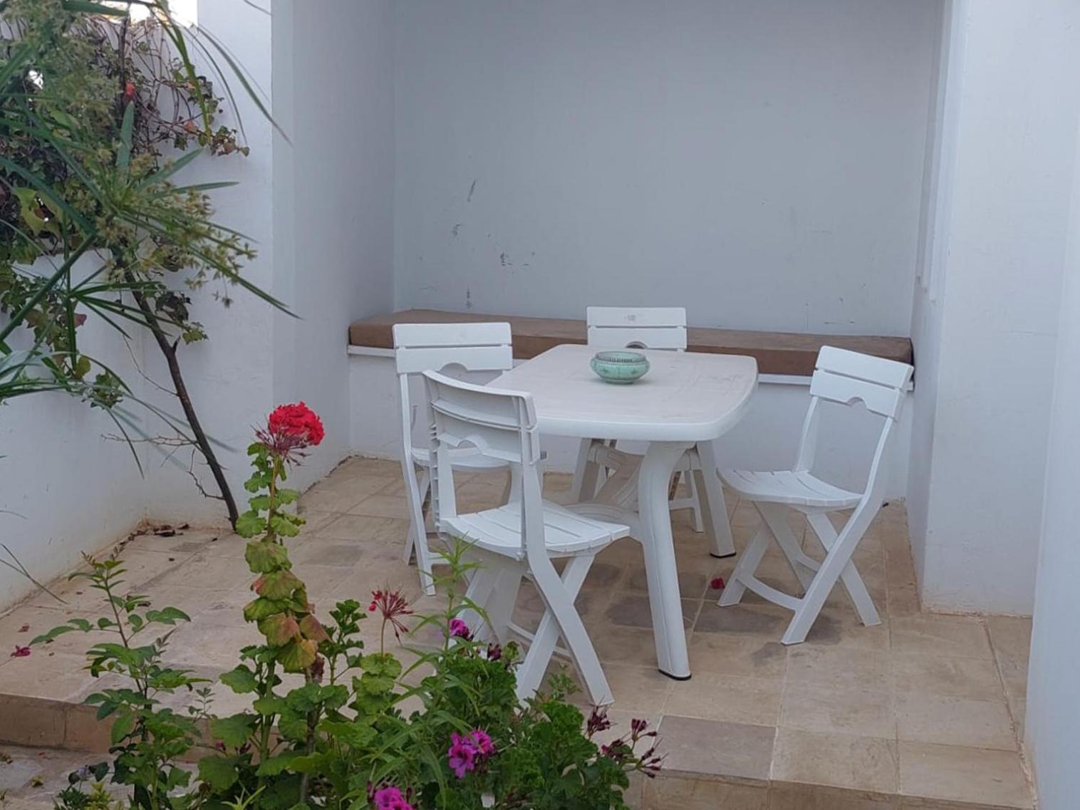 "L'Abri Cotier" Appartement 3 Chambres Haut Standing Port Punique Carthage Douar ech Chott 외부 사진