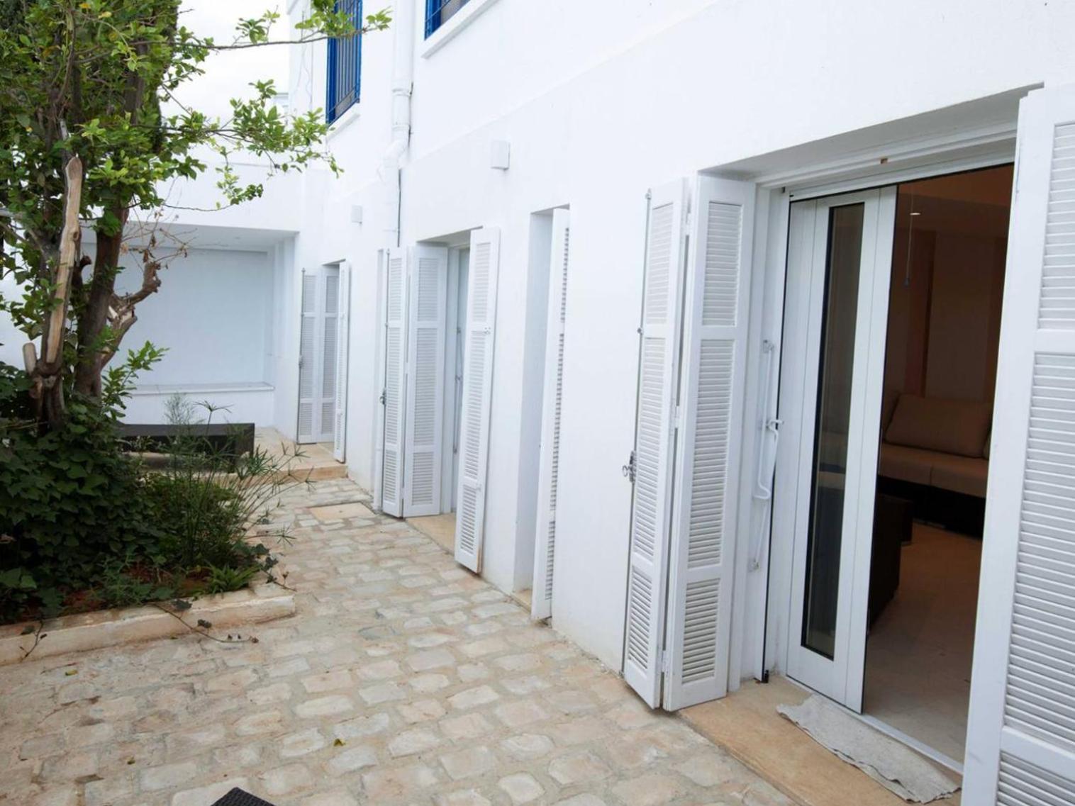"L'Abri Cotier" Appartement 3 Chambres Haut Standing Port Punique Carthage Douar ech Chott 외부 사진