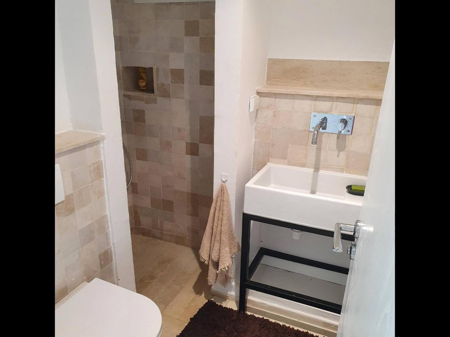 "L'Abri Cotier" Appartement 3 Chambres Haut Standing Port Punique Carthage Douar ech Chott 외부 사진