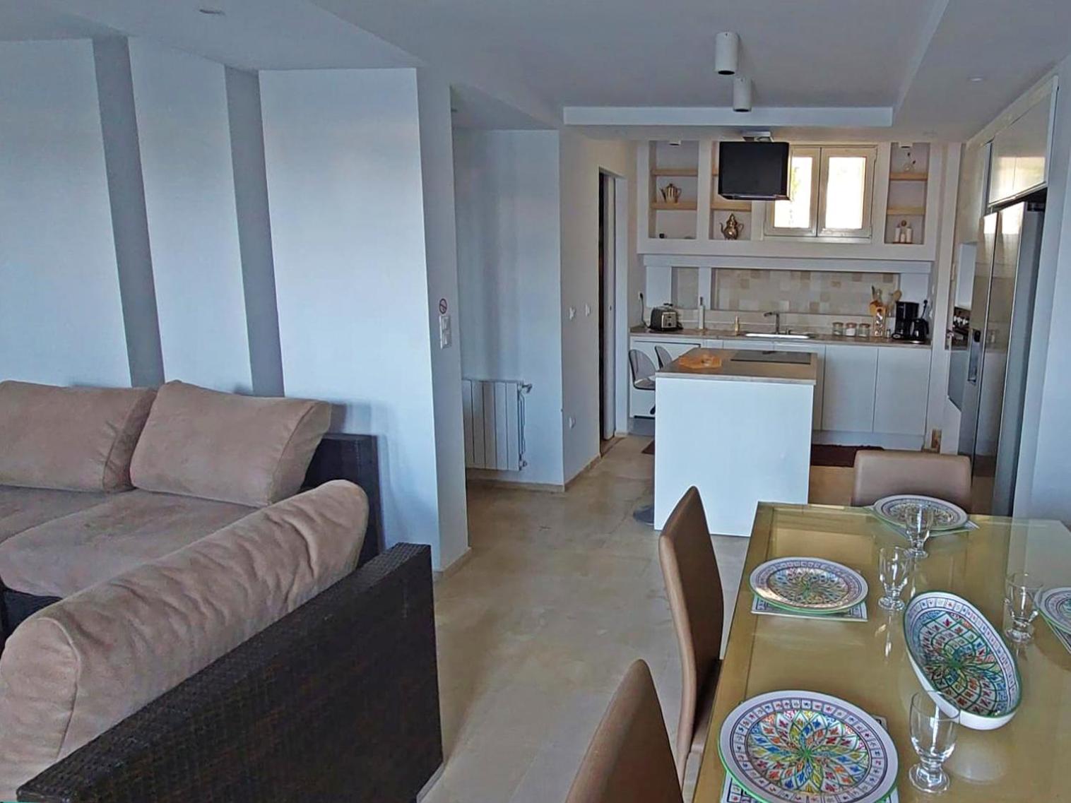 "L'Abri Cotier" Appartement 3 Chambres Haut Standing Port Punique Carthage Douar ech Chott 외부 사진