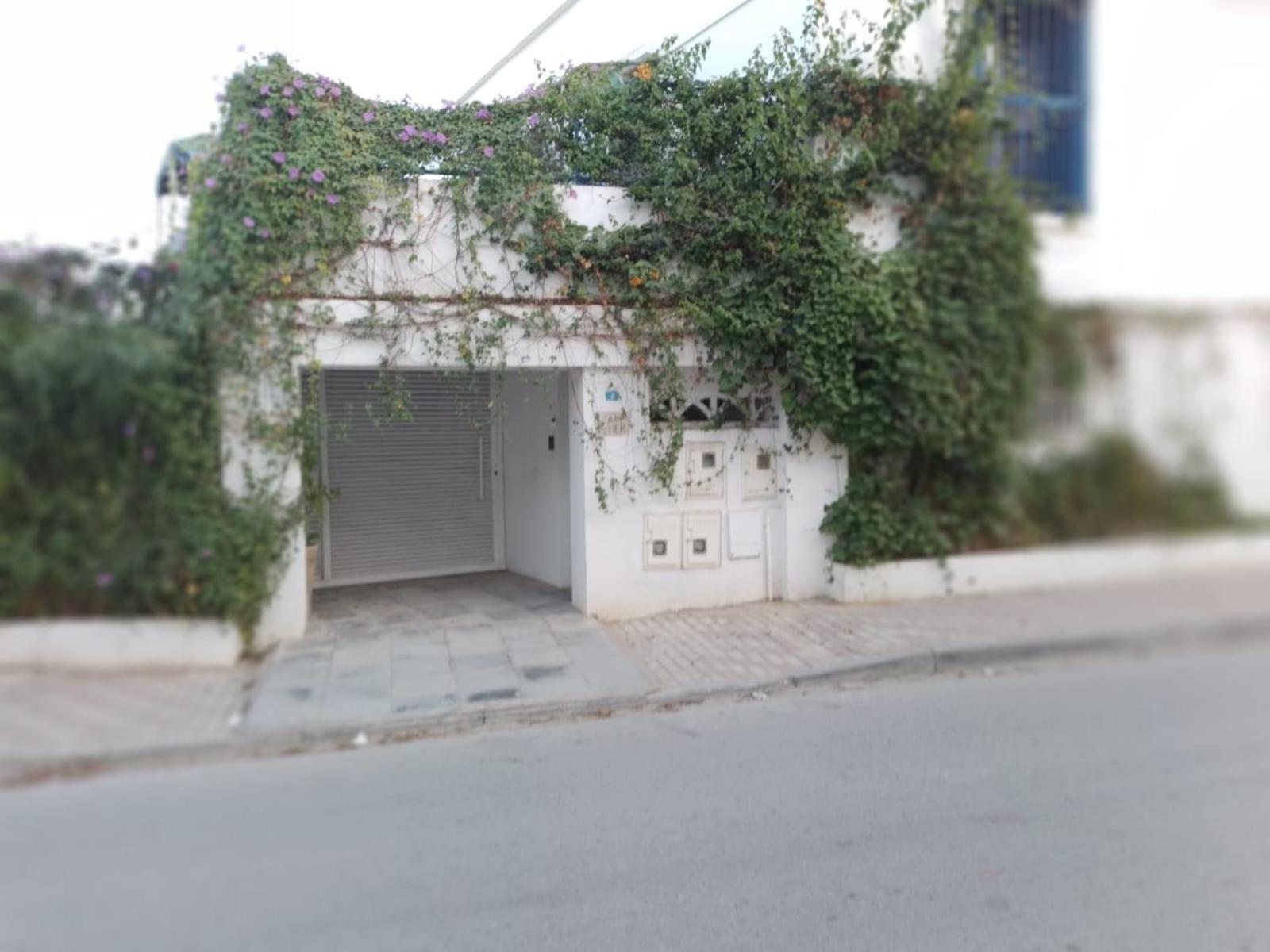 "L'Abri Cotier" Appartement 3 Chambres Haut Standing Port Punique Carthage Douar ech Chott 외부 사진