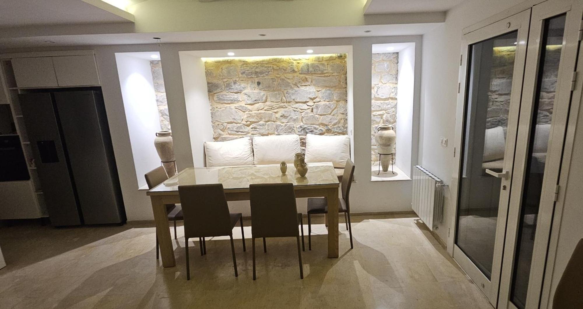 "L'Abri Cotier" Appartement 3 Chambres Haut Standing Port Punique Carthage Douar ech Chott 외부 사진